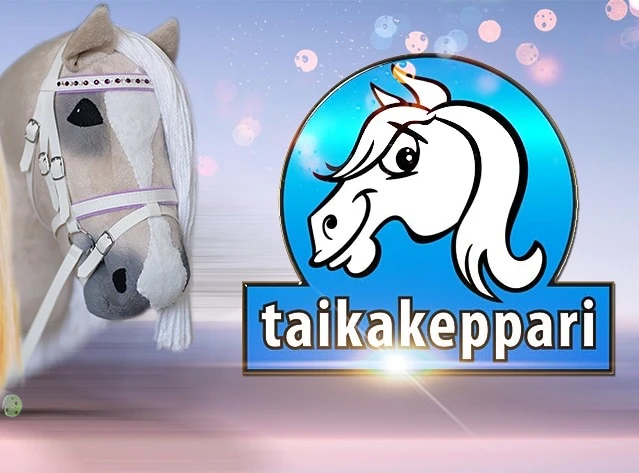 Kaupan Taikakeppari Oy kansikuva