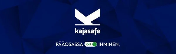 Kaupan Kajasafe Oy bannerikuva