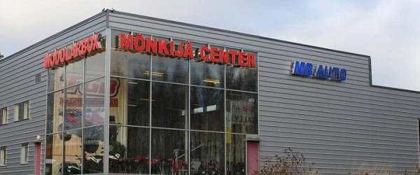 Kaupan Modularbox Oy kansikuva