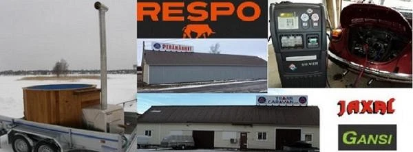 Kaupan Trans Caravan Oy kansikuva