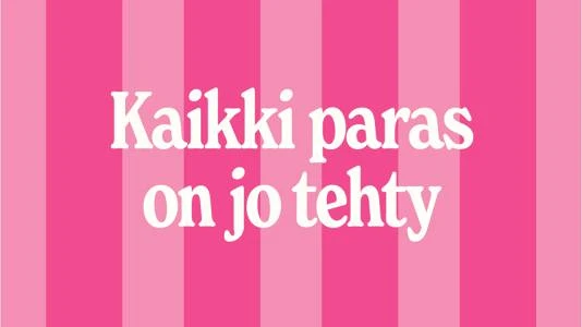 Kaupan Kierrätyskeskus Likke kansikuva