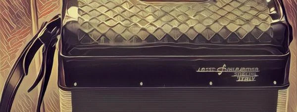 Kaupan Harmonikkakeskus kansikuva