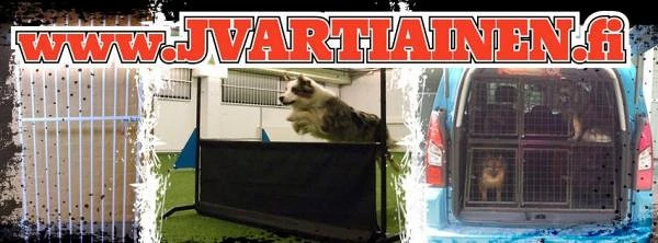 Kaupan Jouni Vartiainen Oy kansikuva