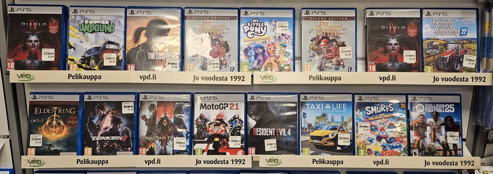 Kaupan VPD Finland Oy kansikuva