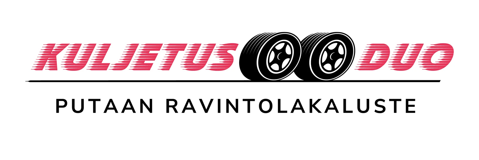 Kaupan Putaan Kuljetus Duo Oy / Putaan Ravintolakaluste kansikuva