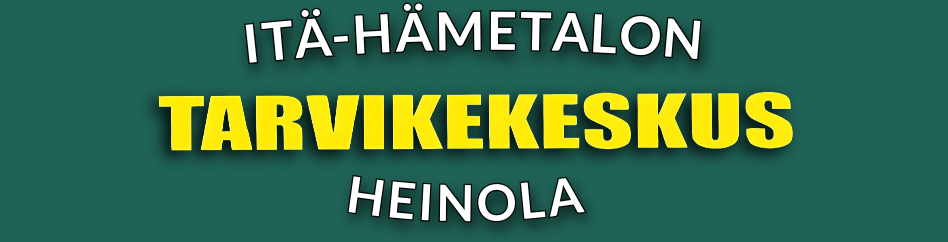 Kaupan Itä-Hämetalon Tarvikekeskus kansikuva