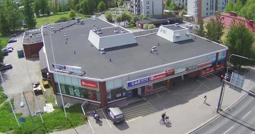 Kaupan Cadmandata Oy kansikuva