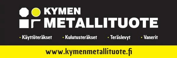Kaupan Kymen Metallituote Ky kansikuva