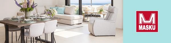 Kaupan Masku, Masku kansikuva