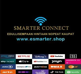 Kaupan Smarter.connect bannerikuva