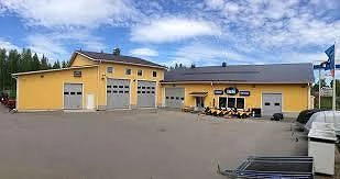 Kaupan Kiteen Konediesel Oy kansikuva