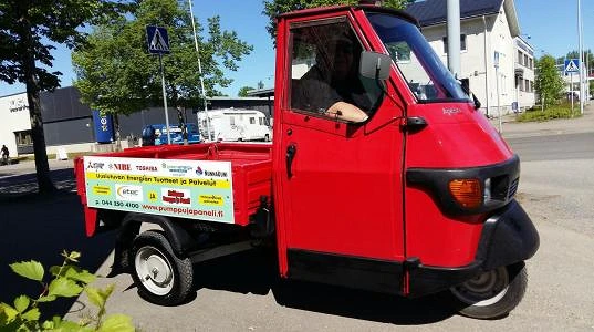 Kaupan Makkosen Pumppu ja Paneli  kansikuva