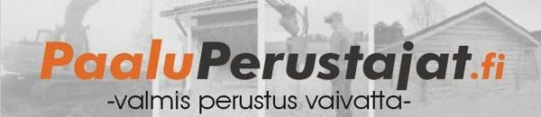 Kaupan Paaluperustajat Oy kansikuva