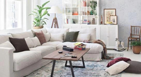 Kaupan Boknäs Huonekalut kansikuva