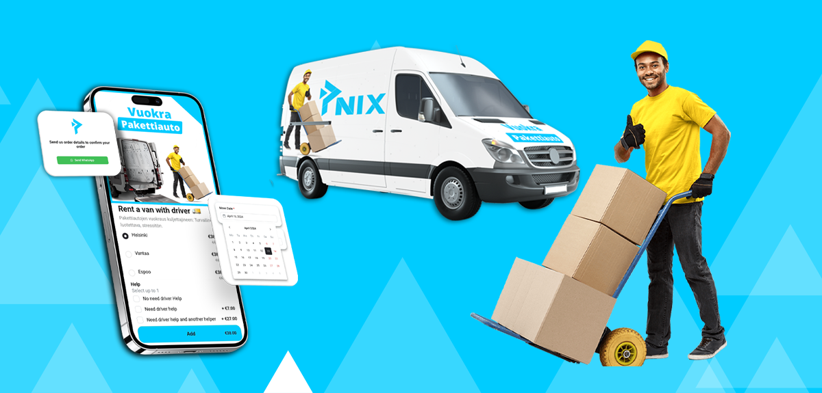 Kaupan pnix kansikuva