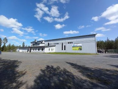 Kaupan Suomen Savupiipputeollisuus Oy kansikuva