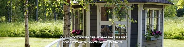 Kaupan Finn-Sermest Oy kansikuva