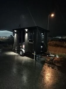 Kaupan Jole Saunat kansikuva