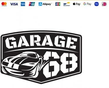 Kaupan Garage 68 Oy kansikuva