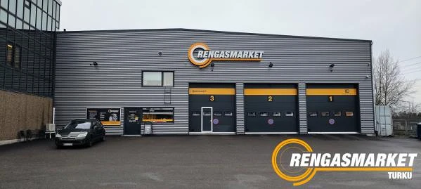 Kaupan Rengasmarket Turku, Rengas Ja Tarvike Oy bannerikuva