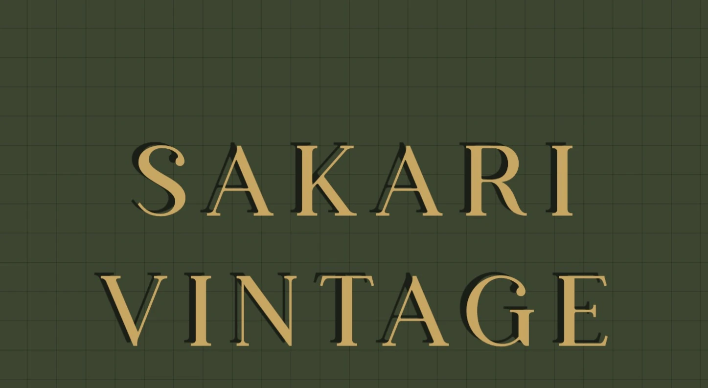 Kaupan Sakari Vintage Oy kansikuva