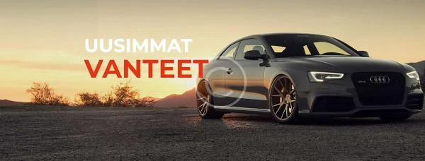 Kaupan Underground Motorsport kansikuva