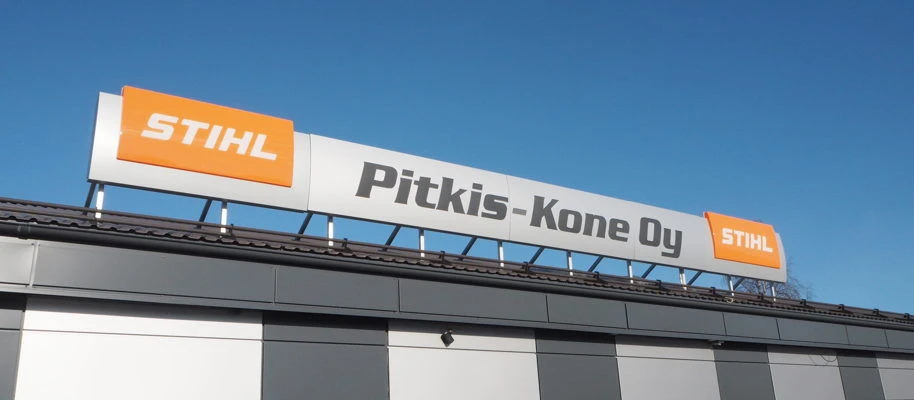 Kaupan Pitkis-Kone Oy kansikuva