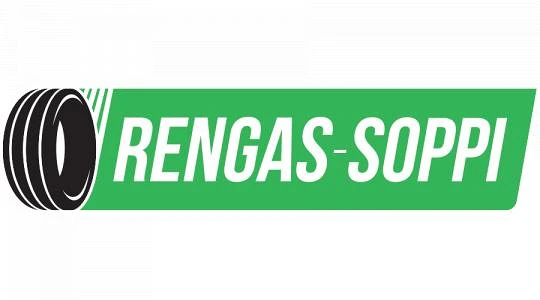 Kaupan Rengas-Soppi Oy | Helsinki kansikuva