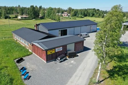 Kaupan Steel-Bull Oy kansikuva