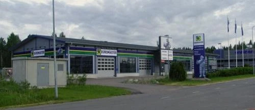 Kaupan Euromaster Lahti kansikuva