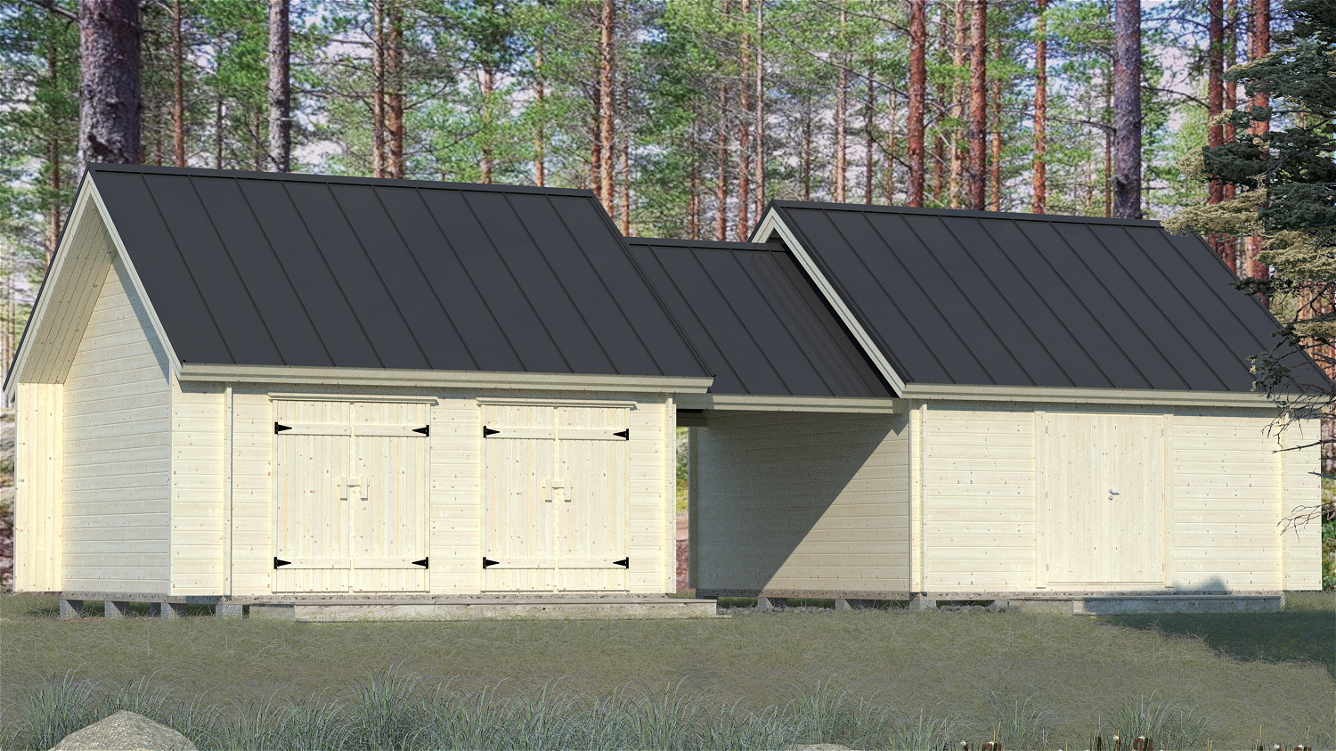 Kaupan Perinneladot Majala Oy kansikuva