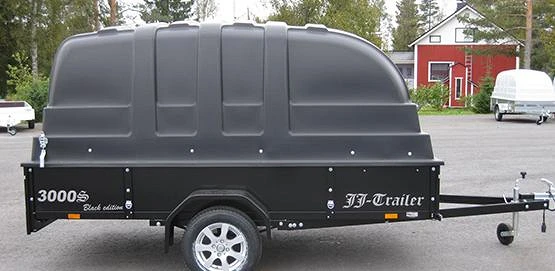 Kaupan A-Trailer Oy kansikuva