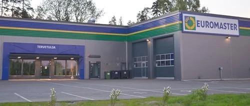 Kaupan Euromaster Espoo Lommila kansikuva