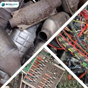 Kaupan METALAXIS OY kansikuva