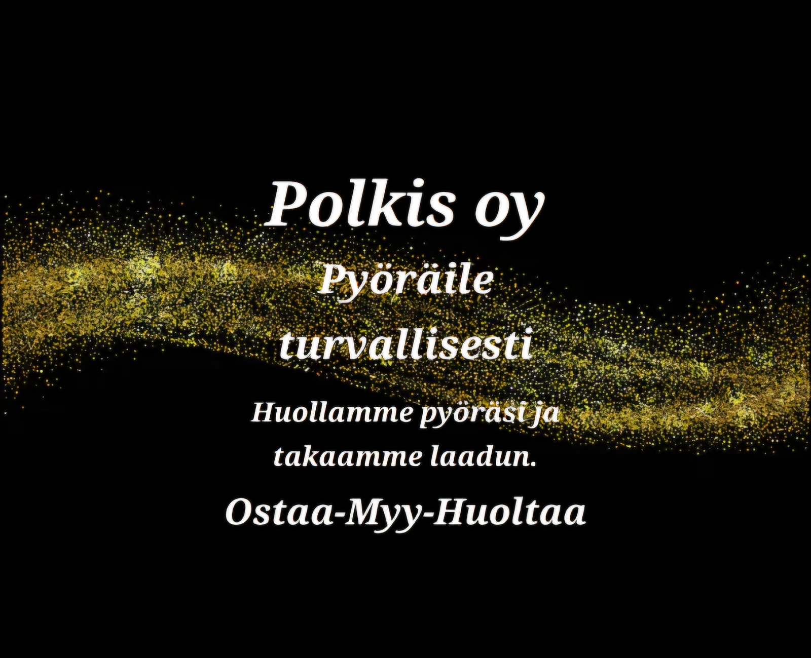 Kaupan Polkis bannerikuva