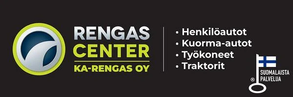 Kaupan KA-Rengas Oy kansikuva