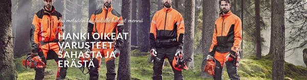 Kaupan Keuruun Saha ja Erä Oy kansikuva