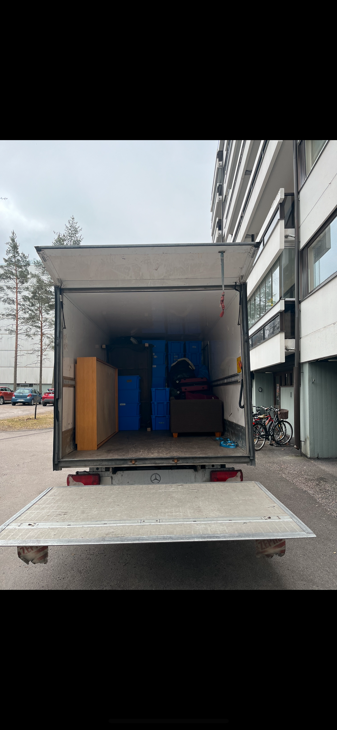 Kaupan Nordic Trio Service Oy kansikuva