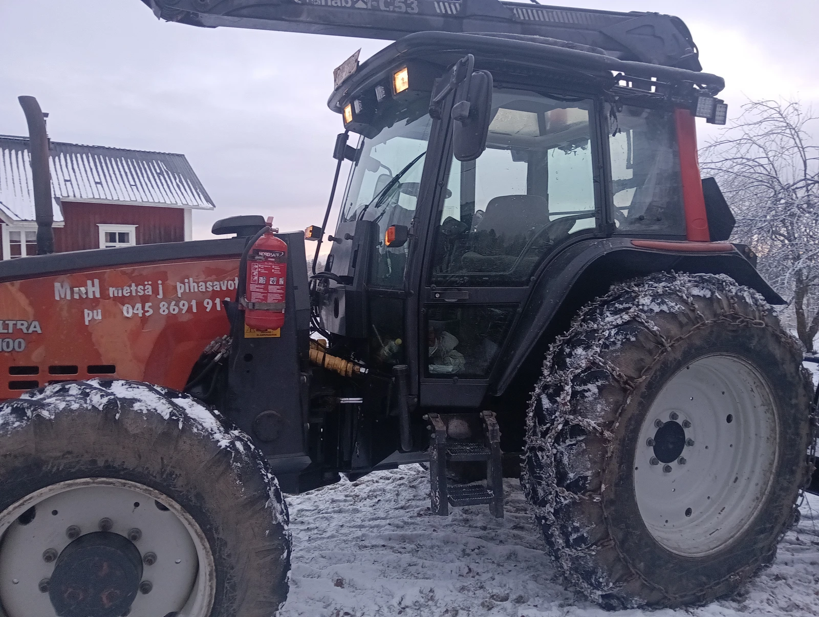 Kaupan MKH Metsä- ja Pihasavotat bannerikuva