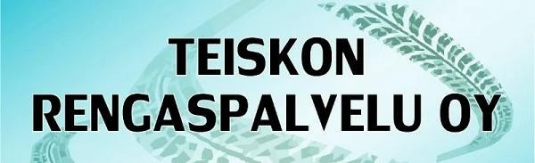 Kaupan Teiskon Rengaspalvelu Oy bannerikuva