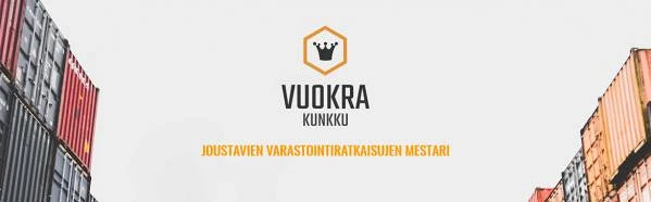 Kaupan Vuokrakunkku bannerikuva