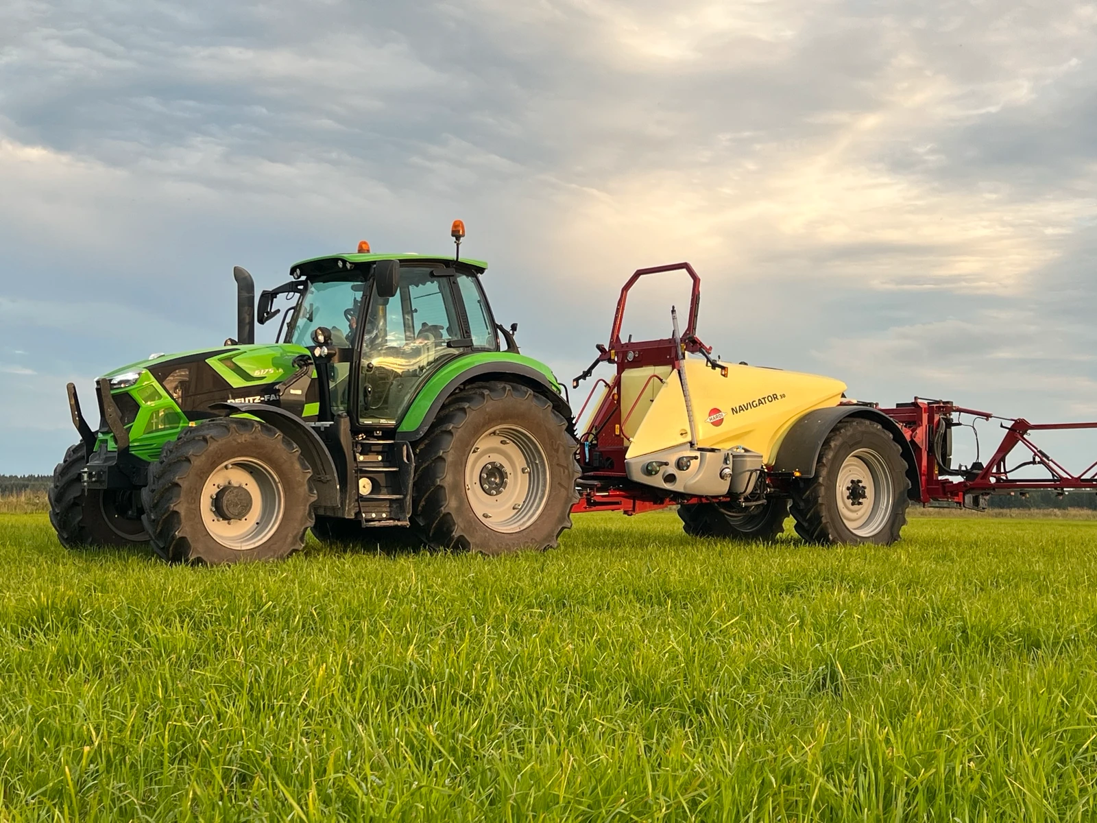 Kaupan Lantmännen Agro Nivala bannerikuva