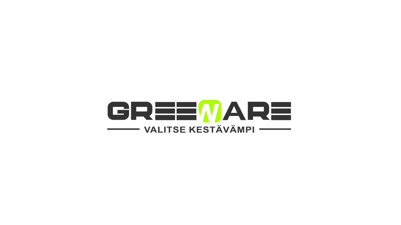 Kaupan GreenWare bannerikuva