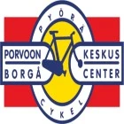 Kaupan Porvoon pyöräkeskus oy Borgå cykelcenter ab bannerikuva