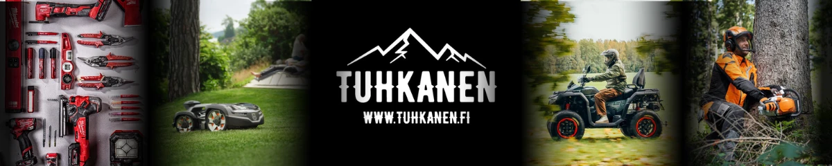 Kaupan Erkki Tuhkanen Oy bannerikuva