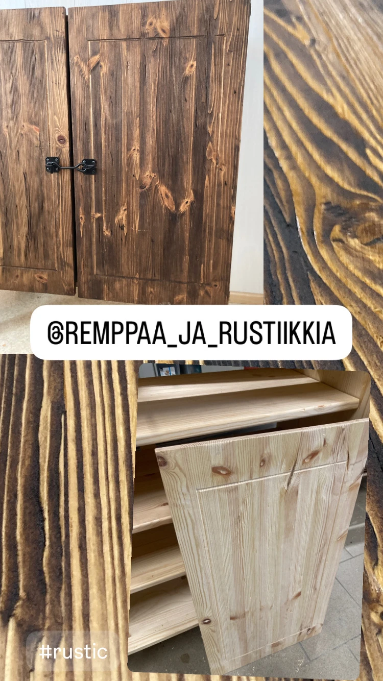 Kaupan Remppaa&Rustiikkia bannerikuva