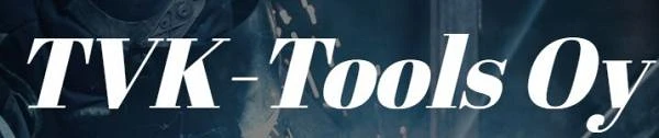 Kaupan TVK-Tools Oy bannerikuva