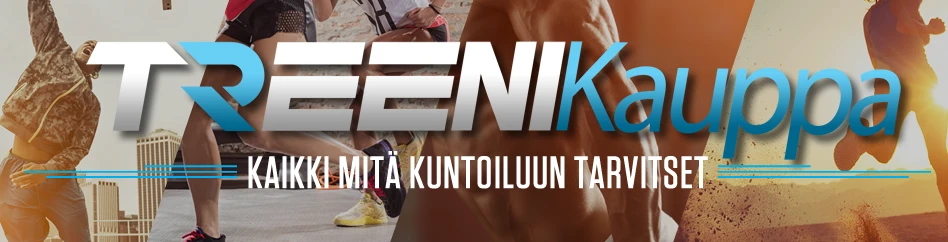 Kaupan Treenikauppa.fi bannerikuva