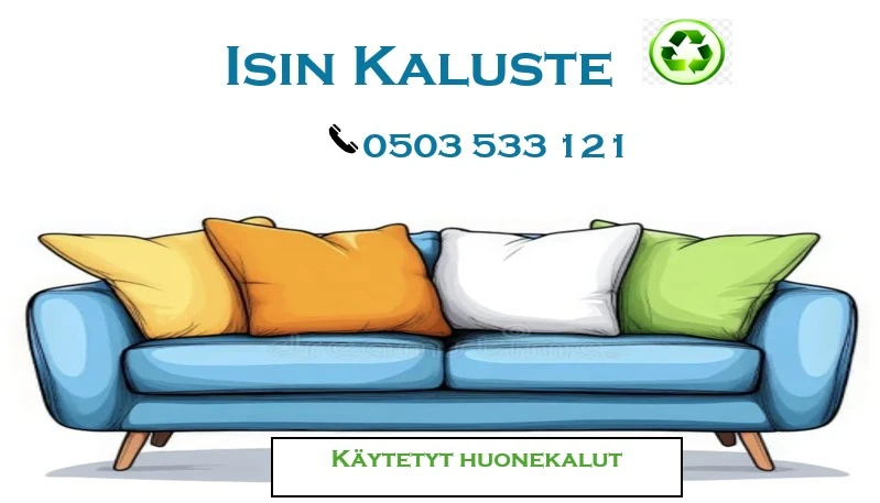 Kaupan isinkaluste bannerikuva