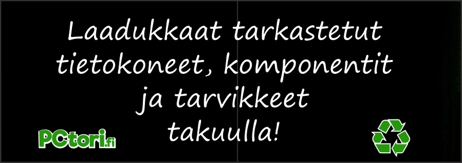 Kaupan PCtori.fi bannerikuva